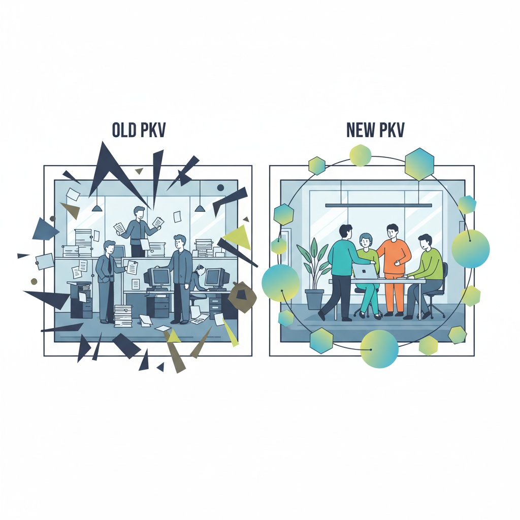 PKV GKV Vergleich