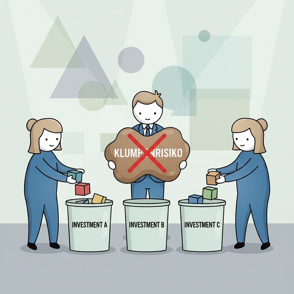 Portfolio Diversifikation Strategie