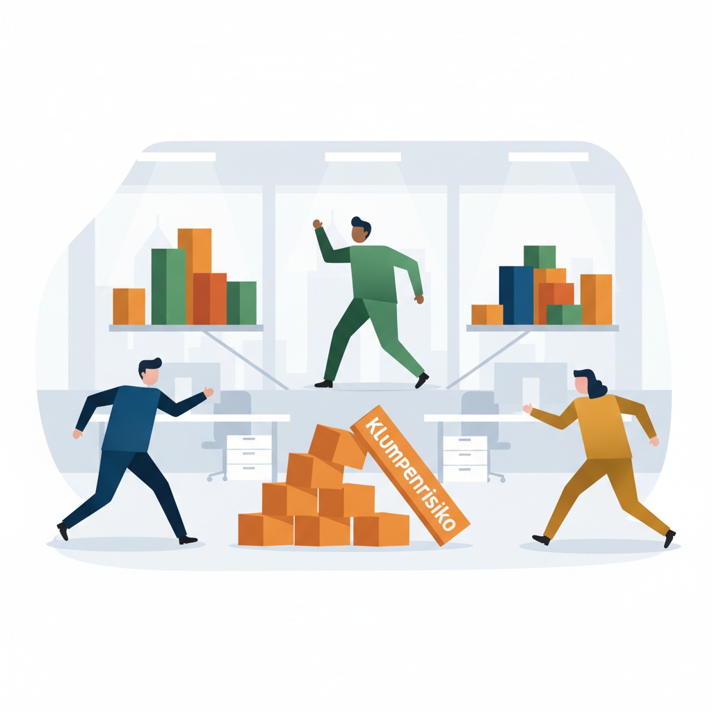 Portfolio Diversifikation Strategie